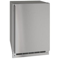 U-Line Outdoor Refrigeration Freezer UOFZ124-SS01B IMAGE 3