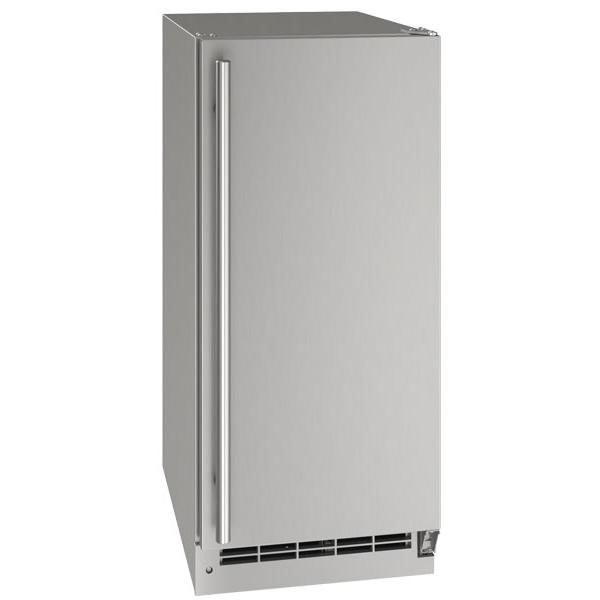 U-Line Outdoor Ice Machines Automatic UOCL115-SS01B IMAGE 2