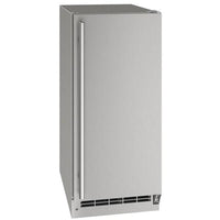 U-Line Outdoor Ice Machines Automatic UOCP115-SS01B IMAGE 2