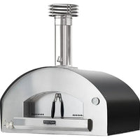 Fontana Forni Propane and Wood Firenze Countertop Outdoor Pizza Oven FTFIR-H-A IMAGE 1