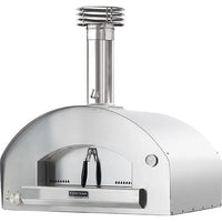 Fontana Forni Propane and Wood Firenze Countertop Outdoor Pizza Oven FTFIR-H-S IMAGE 1