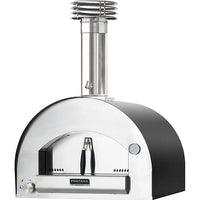Fontana Forni Propane and Wood Napoli Countertop Outdoor Pizza Oven FTNAP-H-A IMAGE 1