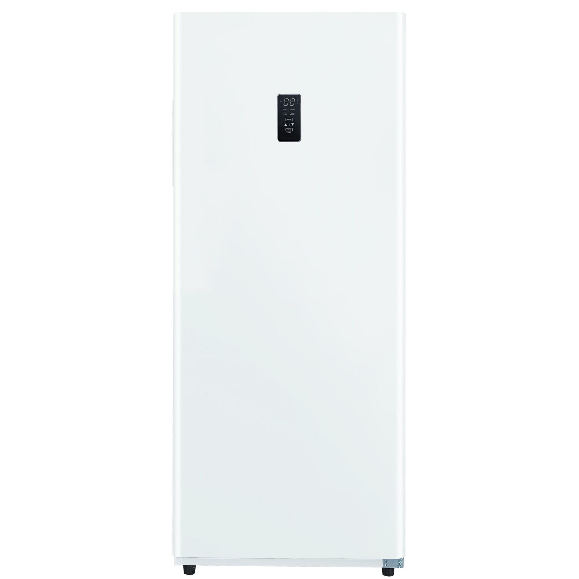 Danby 14 Cu. ft. Upright Freezer DUF140A1WDB IMAGE 1