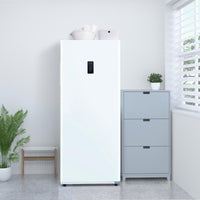 Danby 14 Cu. ft. Upright Freezer DUF140A1WDB IMAGE 10