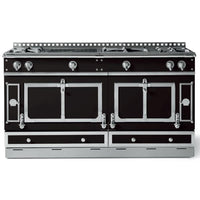 La Cornue 59-inch Freestanding Dual-Fuel Range with Teppanyaki G45USK2 IMAGE 1
