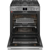 Frigidaire Professional 30-inch Slide-in Gas Range PCFG3080AF IMAGE 2