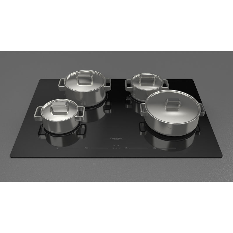 Fulgor Milano 30-inch Built-in Induction Cooktop F4IT30B2 IMAGE 2