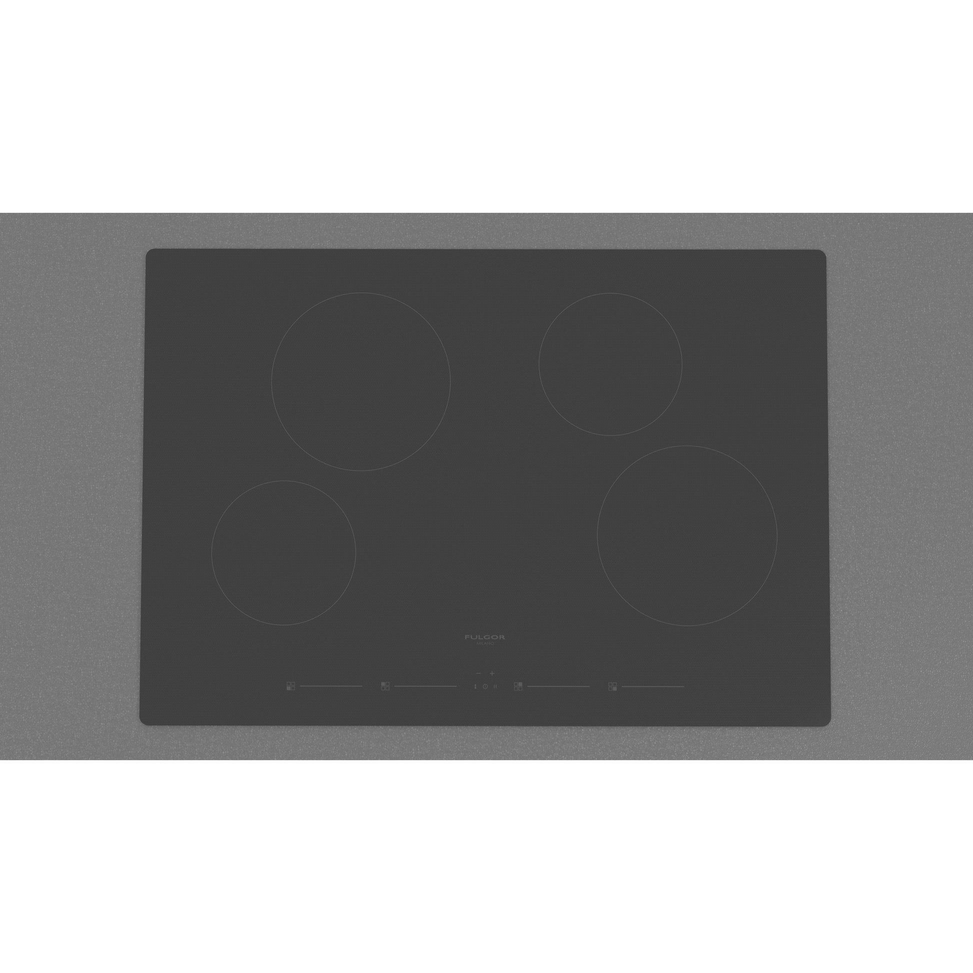 Fulgor Milano 30-inch Built-in Induction Cooktop F4IT30B2 IMAGE 9