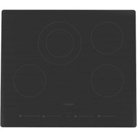 Fulgor Milano 24-inch Built-in Electric Cooktop F7RT24B1 IMAGE 1