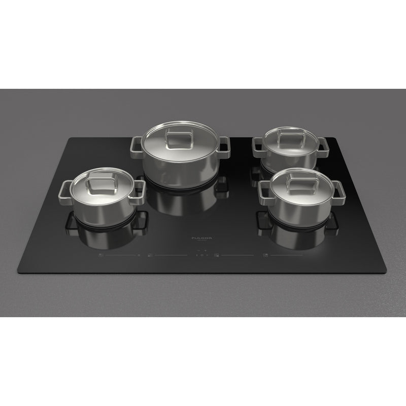 Fulgor Milano 30-inch Built-in Electric Cooktop F7RT30B1 IMAGE 2