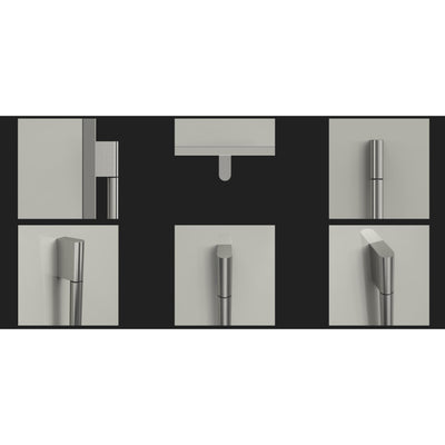 Fulgor Milano Professional Handle Kit REFHANDPROCOL IMAGE 1