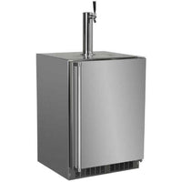 Marvel 5.7 cu.ft. Built-in Beer Dispenser MOKR124-SSA1A IMAGE 1