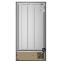 Maytag 36 in. 25 cu. ft. Side-by-Side Refrigerator MRSF4036PB IMAGE 4