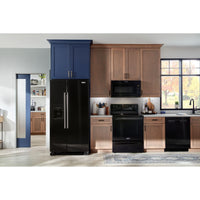 Maytag 36 in. 25 cu. ft. Side-by-Side Refrigerator MRSF4036PB IMAGE 9