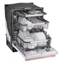 LG 24-inch Built-In Dishwasher with QuadWash® Pro SDWB24W3 IMAGE 2