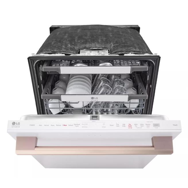 LG 24-inch Built-In Dishwasher with QuadWash® Pro SDWB24W3 IMAGE 4