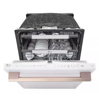 LG 24-inch Built-In Dishwasher with QuadWash® Pro SDWB24W3 IMAGE 4