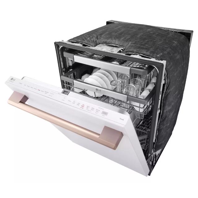 LG 24-inch Built-In Dishwasher with QuadWash® Pro SDWB24W3 IMAGE 5