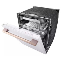 LG 24-inch Built-In Dishwasher with QuadWash® Pro SDWB24W3 IMAGE 5