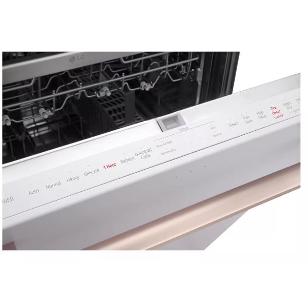 LG 24-inch Built-In Dishwasher with QuadWash® Pro SDWB24W3 IMAGE 6