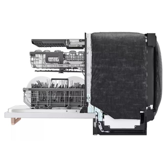 LG 24-inch Built-In Dishwasher with QuadWash® Pro SDWB24W3 IMAGE 7