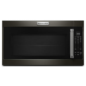 KitchenAid 30-inch, 2 cu.ft. Over-the-Range Microwave Oven YKMHS120EBSSP IMAGE 1