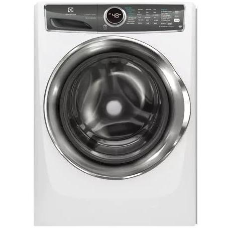 Electrolux 8.0 cu.ft. Electric Dryer with  Perfect Steam™ EFMC627UIWSP IMAGE 1