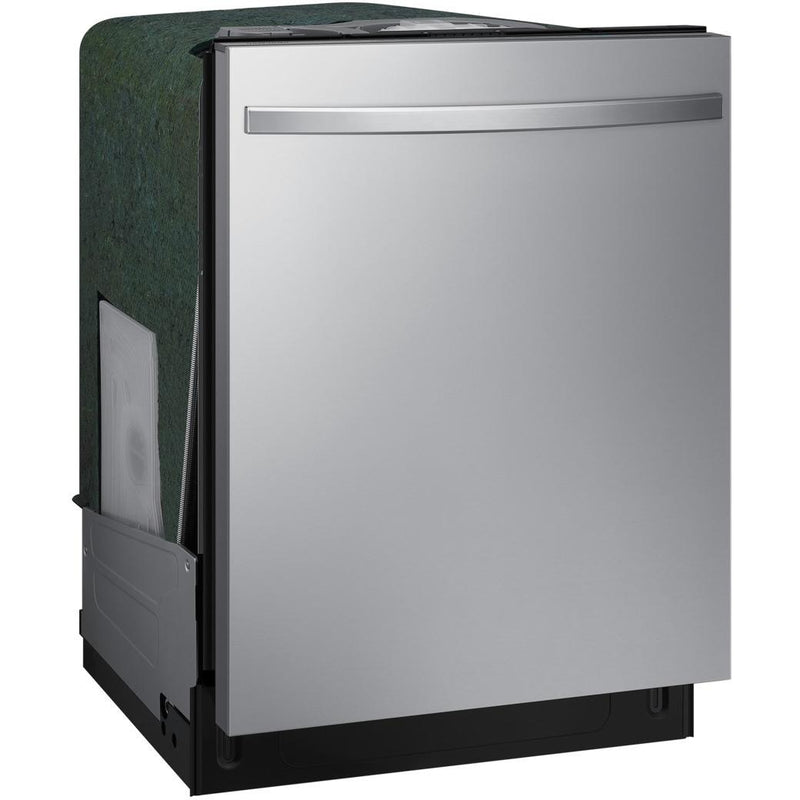 Samsung 24-inch Built-in Dishwasher with StormWash™ DW80R5061USSP IMAGE 2