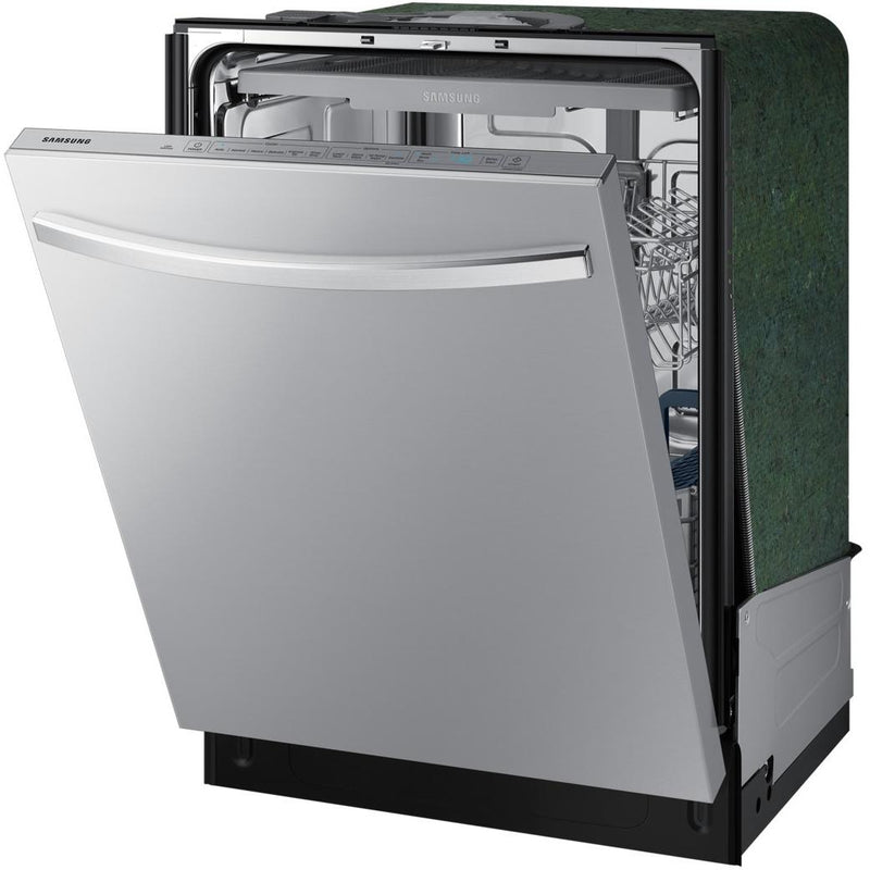 Samsung 24-inch Built-in Dishwasher with StormWash™ DW80R5061USSP IMAGE 3