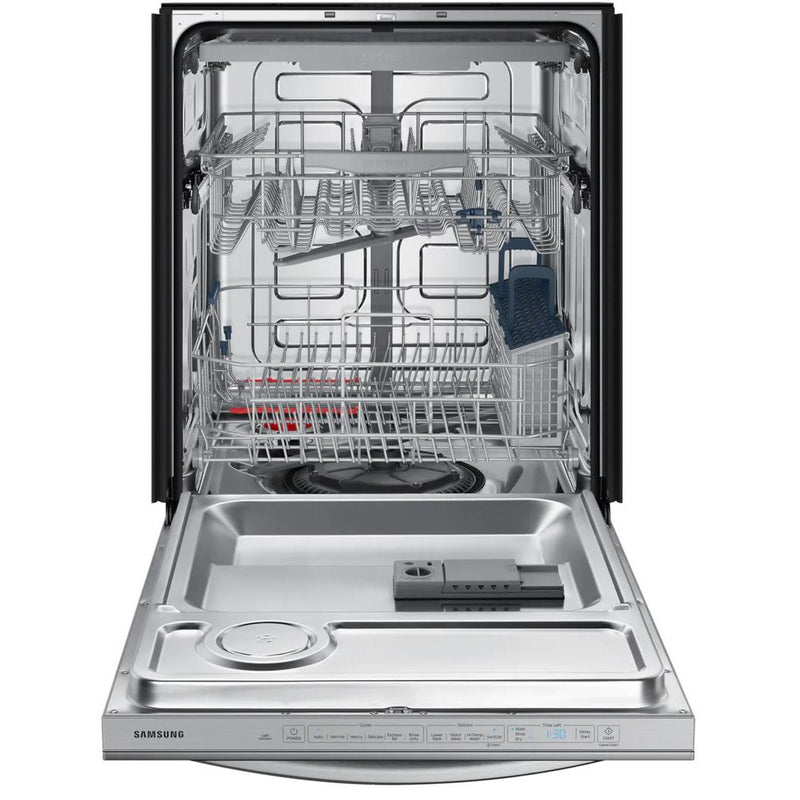 Samsung 24-inch Built-in Dishwasher with StormWash™ DW80R5061USSP IMAGE 4