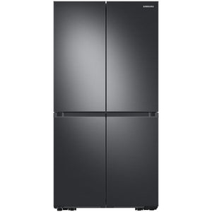 Samsung 23 cu.ft. Counter-Depth French 4-Door Refrigerator with Beverage Center RF23A9671SGSP IMAGE 1