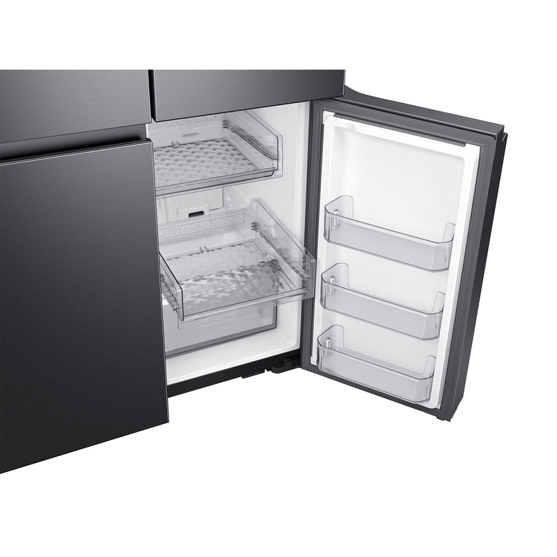 Samsung 23 cu.ft. Counter-Depth French 4-Door Refrigerator with Beverage Center RF23A9671SGSP IMAGE 11