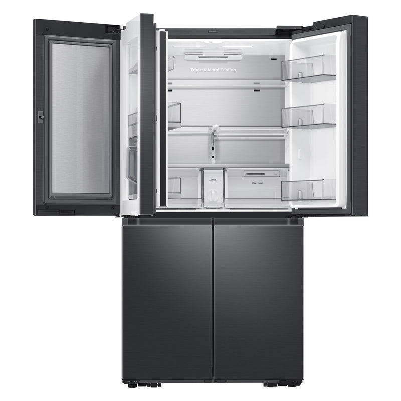 Samsung 23 cu.ft. Counter-Depth French 4-Door Refrigerator with Beverage Center RF23A9671SGSP IMAGE 17