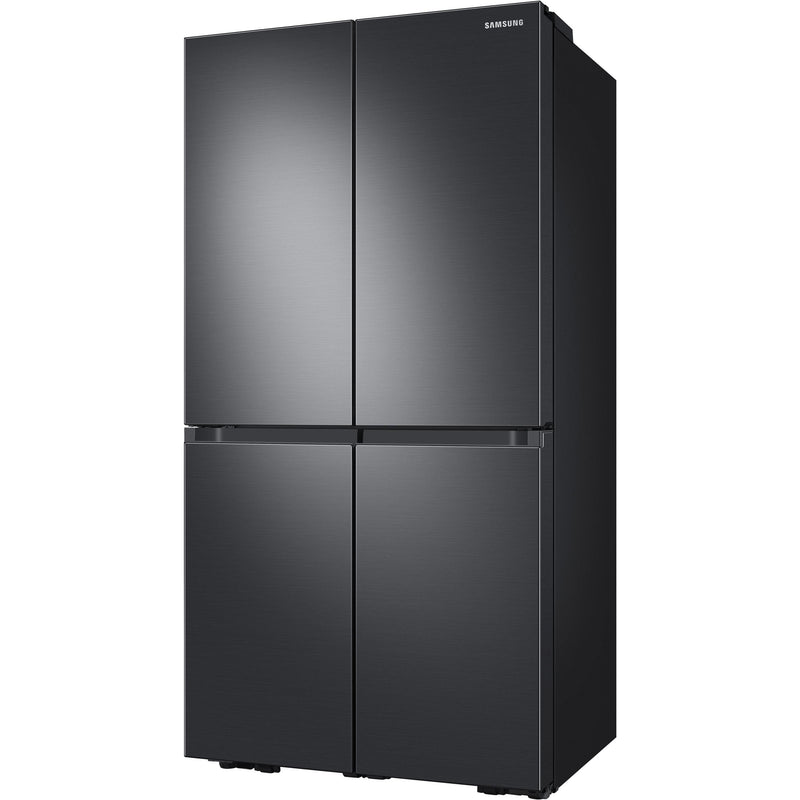 Samsung 23 cu.ft. Counter-Depth French 4-Door Refrigerator with Beverage Center RF23A9671SGSP IMAGE 5