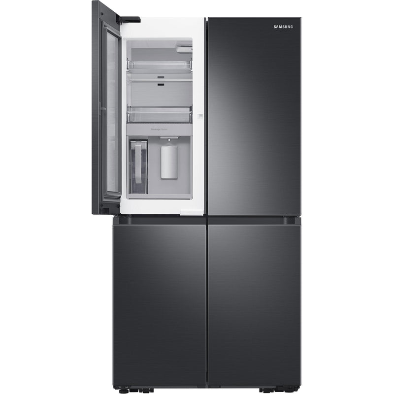 Samsung 23 cu.ft. Counter-Depth French 4-Door Refrigerator with Beverage Center RF23A9671SGSP IMAGE 7
