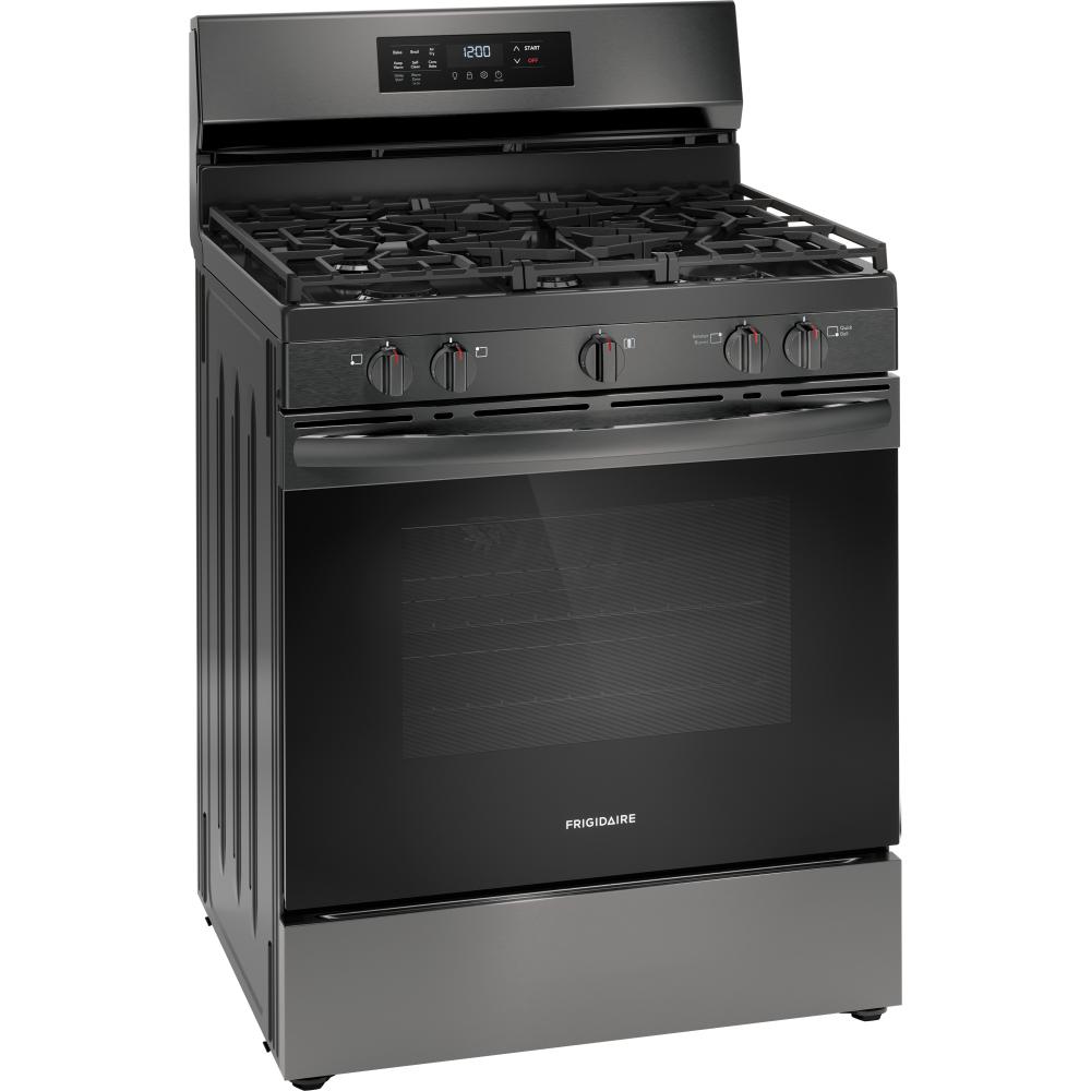 Frigidaire 30-inch Gas Range with Air Fry FCRG3083AD IMAGE 6
