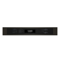 KitchenAid 27-inch, 5.7 cu. ft. Built-in Combination Wall Oven with Microwave with Air Fry KOEC527PBS IMAGE 3