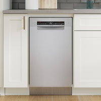 Bosch 18-inch Built-in Dishwasher with PrecisionWash® SPE53C55UC IMAGE 17