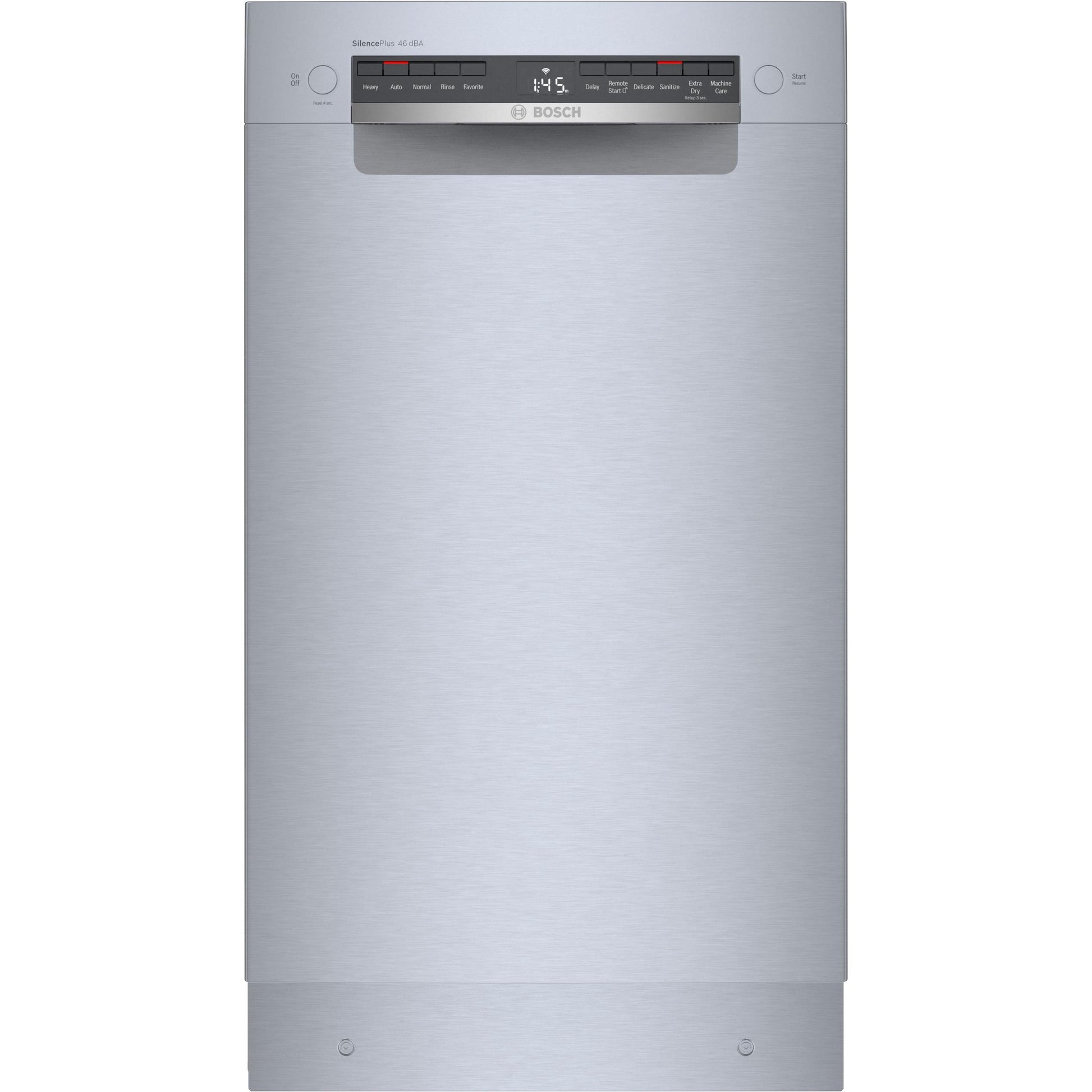 Bosch 18-inch Built-in Dishwasher with PrecisionWash® SPE53C55UC IMAGE 1