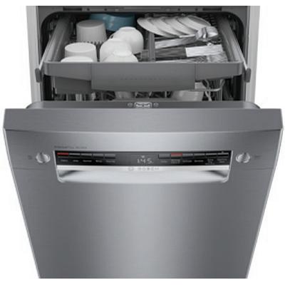Bosch 18-inch Built-in Dishwasher with PrecisionWash® SPE53C56UC IMAGE 3