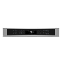 KitchenAid 30-inch, 6.4 cu. ft. Built-in Combination Wall Oven with Microwave with Air Fry KOEC530PSS IMAGE 3