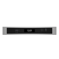 KitchenAid 27-inch, 4.3 cu. ft. Built-in Single Wall Oven with Air Fry KOES527PSS IMAGE 3