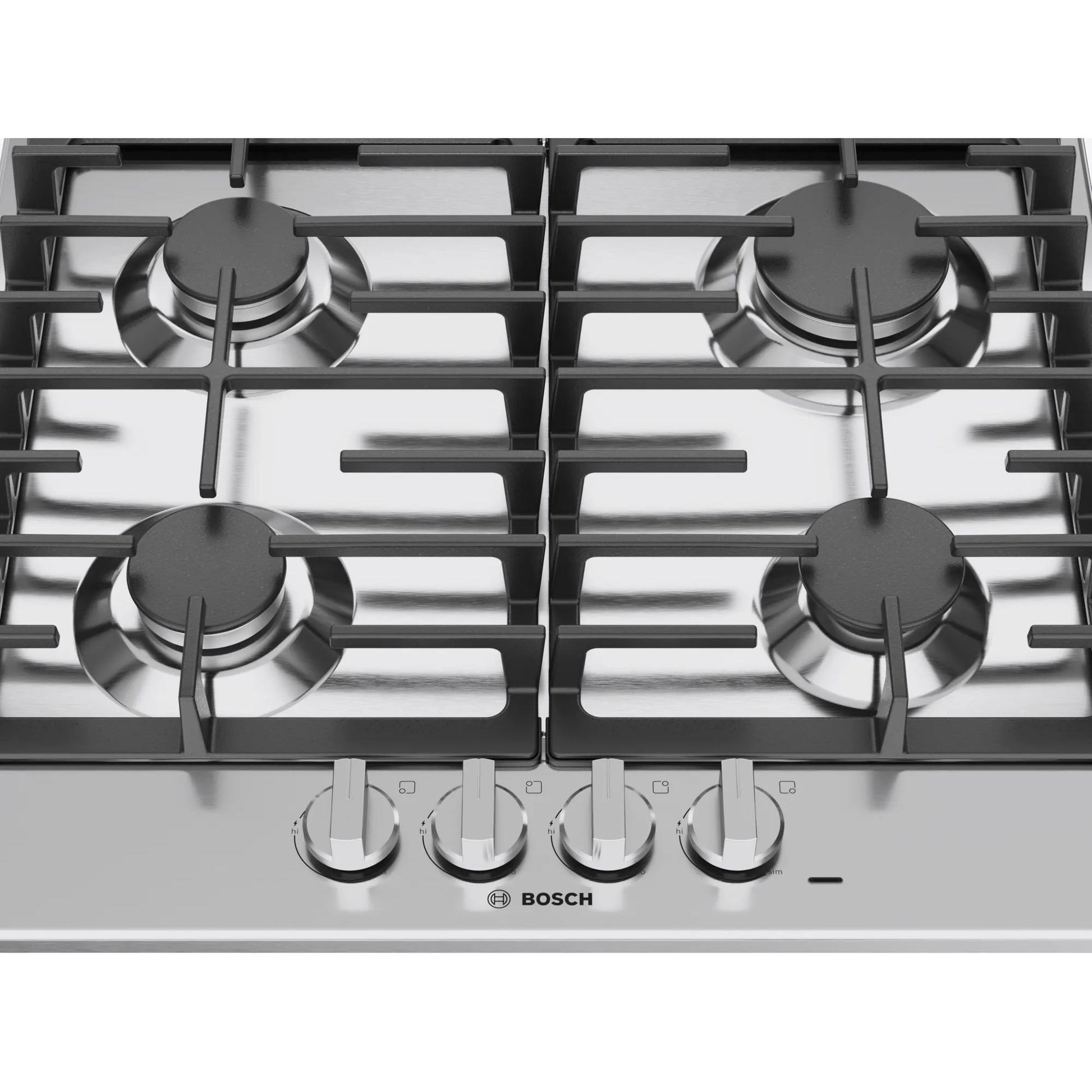 Bosch 22-inch Built-in Gas Cooktop NGM5453UC IMAGE 7
