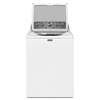 Maytag 5.4 cu. ft. Top Loading Washer MVW5435PW IMAGE 2