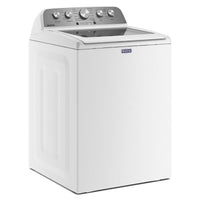 Maytag 5.4 cu. ft. Top Loading Washer MVW5435PW IMAGE 4