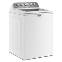 Maytag 5.4 cu. ft. Top Loading Washer MVW5435PW IMAGE 4