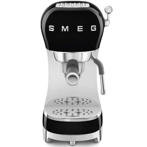 Smeg 50's Style Espresso Manual Espresso Machine ECF02BLUS IMAGE 1
