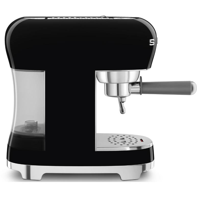 Smeg 50's Style Espresso Manual Espresso Machine ECF02BLUS IMAGE 8
