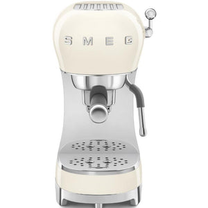Smeg 50's Style Espresso Manual Espresso Machine ECF02CRUS IMAGE 1