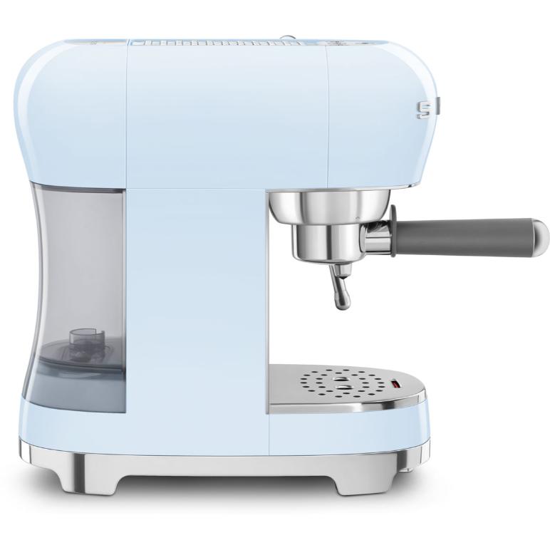 Smeg 50's Style Espresso Manual Espresso Machine ECF02PBUS IMAGE 8